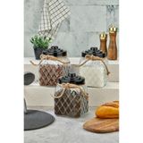 Cooker Nostalji 20 cm 2,5 Lt Cam Kavanoz, Vakum Kapaklı, Siyah