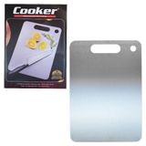 Cooker Paslanmaz Çelik Kesim Panosu Büyük Ckr3581