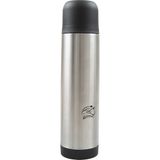 Cooker Paslanmaz Çelik Termos 750 ml / 12 Saat Sıcak – 24 Saat Soğuk - Siyah