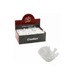Cooker Reçellik Porselen Yaprak Ckr3623