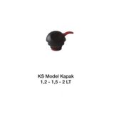 Cooker Ve Relax Uyumlu 1.2/1.3/1.5/2 Lt Çelik/cam Termos Kapağı