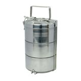 Cooker Yk1091 3lü Çelik Sefer Tası
