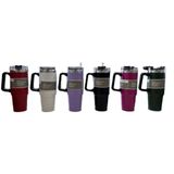 Cooker YK1462 Pipetli 900 ml Koyu Yeşil Çelik Bardak Termos
