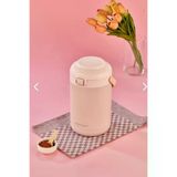 Cooker-Zego Pembe Yemek Termosu Çelik 2 Lt Yk1412 Xg-6925