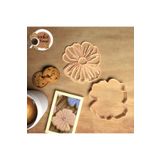 CookieKonsept Aşk - Sevgililer Günü Kurabiye Kalıbı İstiridye | İnci
