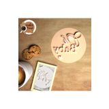 CookieKonsept Baskı Kurabiye Kalıbı - Stamp