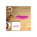CookieKonsept Engaged Konsept Baskı Damga Kurabiye Kalıbı - Stamp