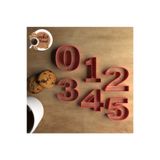 CookieKonsept Kurabiye Kalıbı Rakam Seti