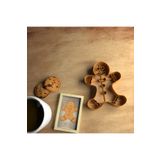 CookieKonsept Yılbaşı Kurabiye Kalıbı 8 cm