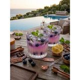 Cook&Kitchen Line Meşrubat Bardağı 2'li 300 cc - Şeffaf