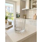 Cook&Kitchen Linear Bardak 2'li Meşrubat Bardağı 300 cc - Şeffaf