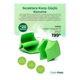 CooknKeep silikon tutacak