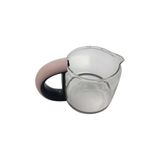 Cookplus 1501 ÇAY MAKİNESİ -PİNK GOLD- SAPLI CAM DEMLİK - EV ALETLERİ DOSTU