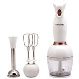 Cookplus 5501 Midimix Yeni Krem Gold Blender Set