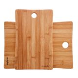 Cookplus B3064 Bamboo 2'li Kesme Tahtası