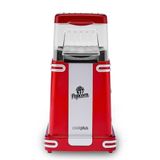 Cookplus Retro Küçük Popcorn Makinesi