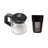 Cookplus Yeni 1501 Çay Makinesi Uyumlu Filtreli Cam Demlik