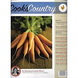 Cook's Country February/March Issue 2006 (Hearty vegetable soup, Stuffed Chicken Breasts, Devil's Food Cupcakes, Green Bean Parmesan, Crispy Potato Pancakes)