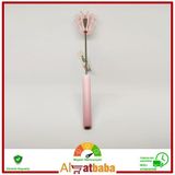 Cooks Memory Çırpıcı Küçük Silikonlu (Pembe)