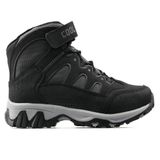 Cool 19-K-05-Flt-Siyah Çocuk Spor Ayakkabı