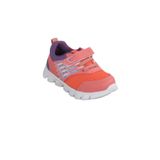 Cool 20-S12 Somon Mor Kız Bebek Spor Ayakkabı
