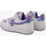 Cool 25C.DINA Beyaz Cırtlı Ortopedik Sneakers Kız Çocuk Spor Ayakkabı - Mor