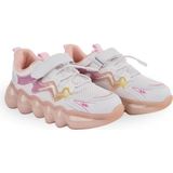Cool 25C.DREW Pudra Air Ortopedik Taban Sneaker Kız Çocuk Spor Ayakkabı