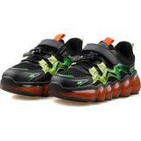 Cool 25C.DREW Siyah Air Ortopedik Taban Sneaker Erkek Çocuk Spor Ayakkabı