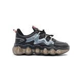 Cool 25C.FRED Air Ortopedik Taban Sneaker Çocuk Spor Ayakkabı - Siyah