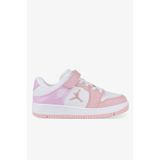 Cool 25C.Haykat Pembe Cırtlı Ortopedik Sneaker Kız Çocuk Spor Ayakkabı