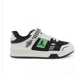 Cool 25C.KING Cırtlı Ortopedik Sneakers Erkek Çocuk Spor Ayakkabı - Yeşil