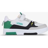 Cool 25C.MAX Cırtlı Ortopedik Sneakers Erkek Çocuk Spor Ayakkabı - Beyaz
