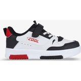 Cool 25C.MAX Cırtlı Ortopedik Sneakers Erkek Çocuk Spor Ayakkabı - Siyah