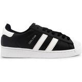 Cool 25C.STAR Bağlı Ortopedik Kalın Taban Sneaker Genç Çocuk Spor Ayakkabı - Siyah
