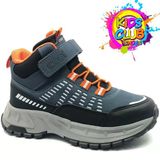 Cool 26-Tiger Ortopedik Kaymaz Taban Unisex Çocuk Bot