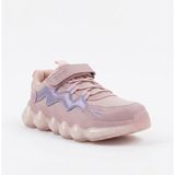 Cool 26C.FRED Lastikli Ortopedik Air Balon Taban Sneaker Çocuk Spor Ayakkabı - Pembe