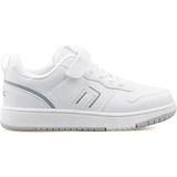 Cool Adel Cırtlı Ortopedik Sneakers Çocuk Spor Ayakkabı - Beyaz