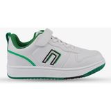 Cool Adel Cırtlı Ortopedik Sneakers Çocuk Spor Ayakkabı - Yeşil