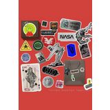 Cool Aesthetic Paketi/bullet journal defter çıkartma ajanda laptop etiket