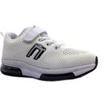 Cool Air Taban Beyaz Günlük Unisex Çocuk Spor Ayakkabı