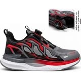 Cool Akıllı Bağcıklı Ortopedik Erkek Çocuk Sneaker Spor Ayakkabı - Gri