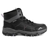 Cool Alfa Siyah Pudra Kadın Outdoor Bot