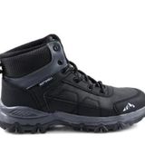Cool Alfa Siyah Unisex Outdoor Trekking Bot