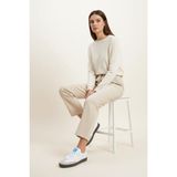 Cool Angola Unisex Günlük Sneakers Spor Ayakkabı - Beyaz