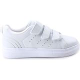Cool Arel Beyaz Cırtlı Hafif Kız Çocuk Sneakers Spor Ayakkabı
