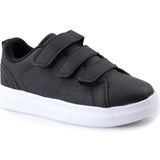 Cool Arel Unisex Çocuk Günlük Spor Ayakkabı - Siyah - Beyaz