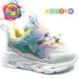 Cool Aria Işıklı Ortopedik Çocuk Spor Ayakkabı
