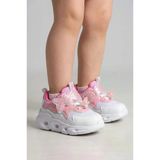 Cool Aria Kız Çocuk Ortopedik Bebe Spor Ayakkabı