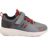 Cool Aster Unisex Çocuk Günlük Sneaker Spor Ayakkabı - Siyah