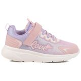 Cool Aster Unisex Çocuk Günlük Sneaker Spor Ayakkabı - Somon